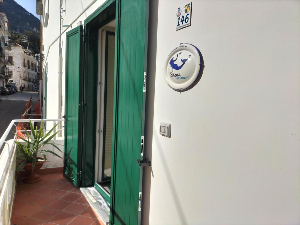 Sirena Apartment ミノーリ エクステリア 写真