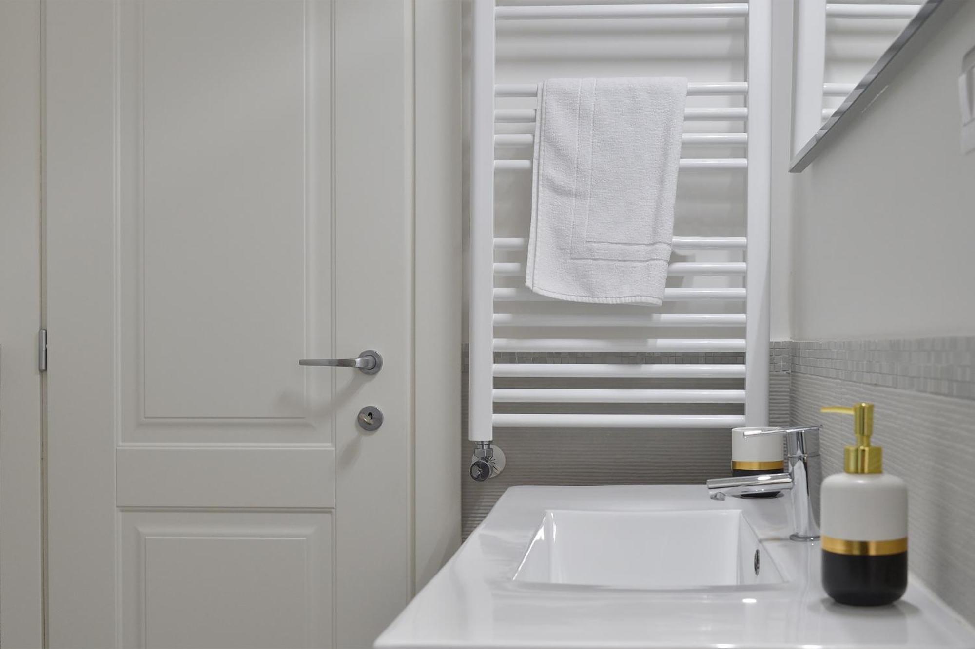 Sirena Apartment ミノーリ エクステリア 写真